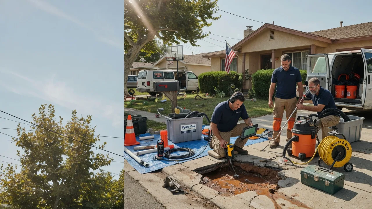 Slab Leak Repair in Saint Michaels, MD near me